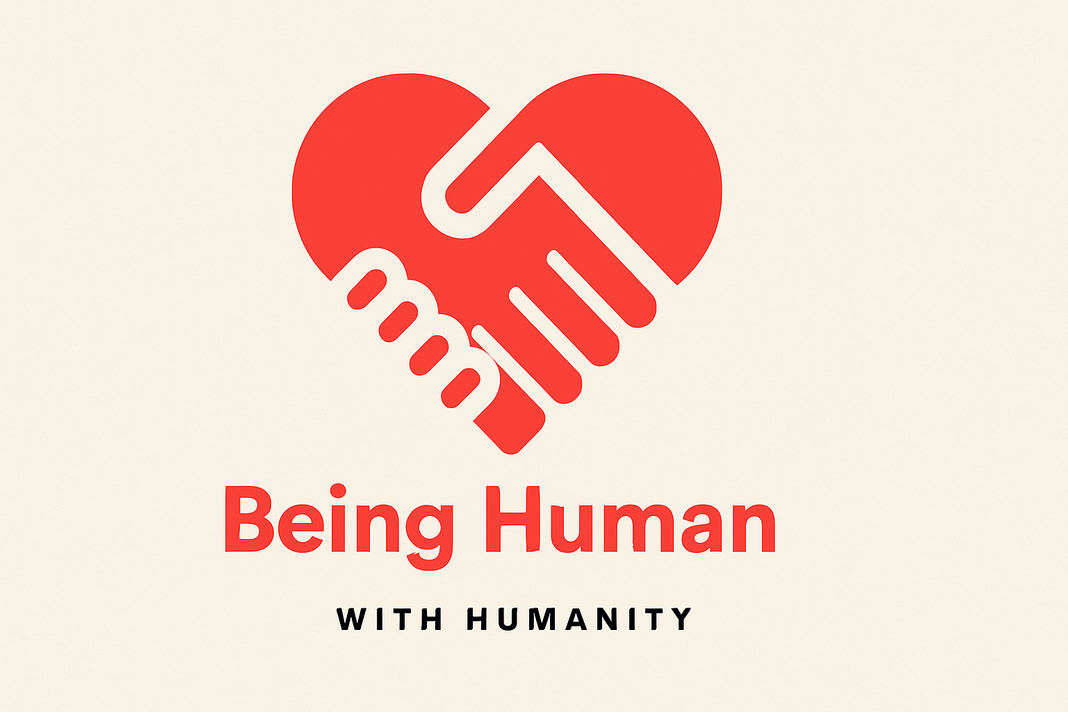 Being Human Logo